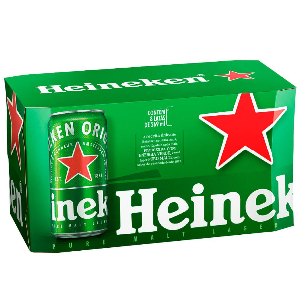 Fardo Heineken