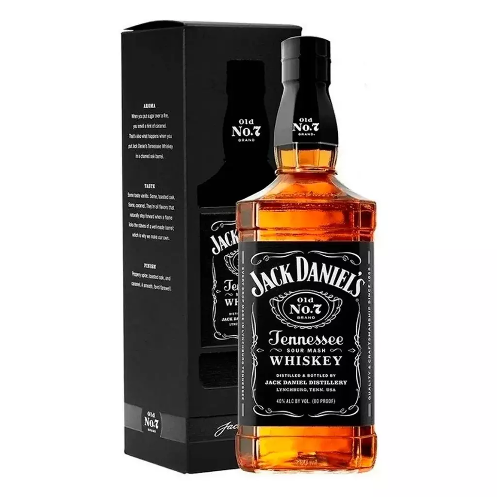 Jack Daniel's 1L
